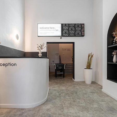 You Boutique Suites, Best Location By Bqa Budapest Eksteriør billede