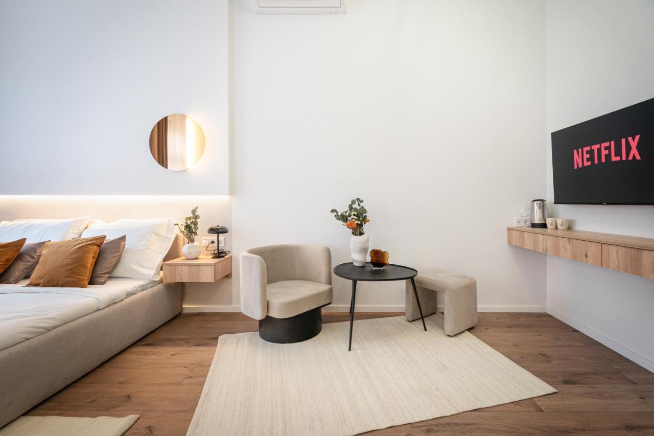 You Boutique Suites, Best Location By Bqa Budapest Eksteriør billede