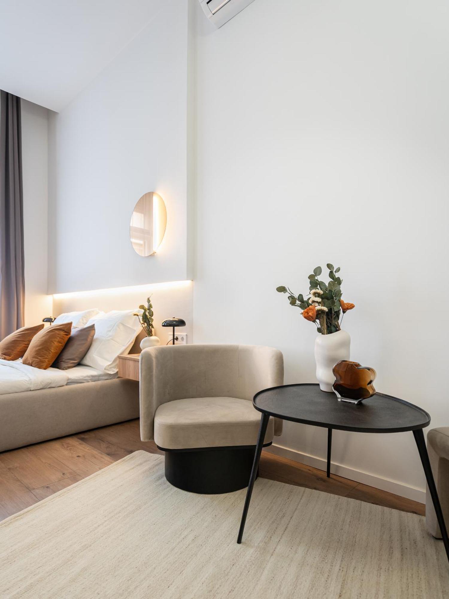 You Boutique Suites, Best Location By Bqa Budapest Eksteriør billede