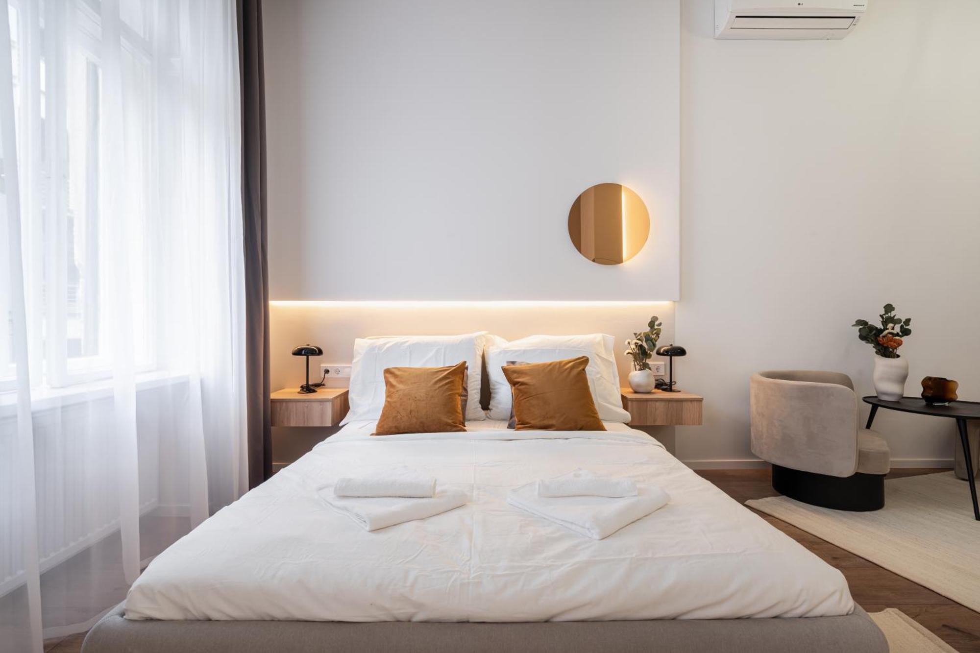 You Boutique Suites, Best Location By Bqa Budapest Eksteriør billede