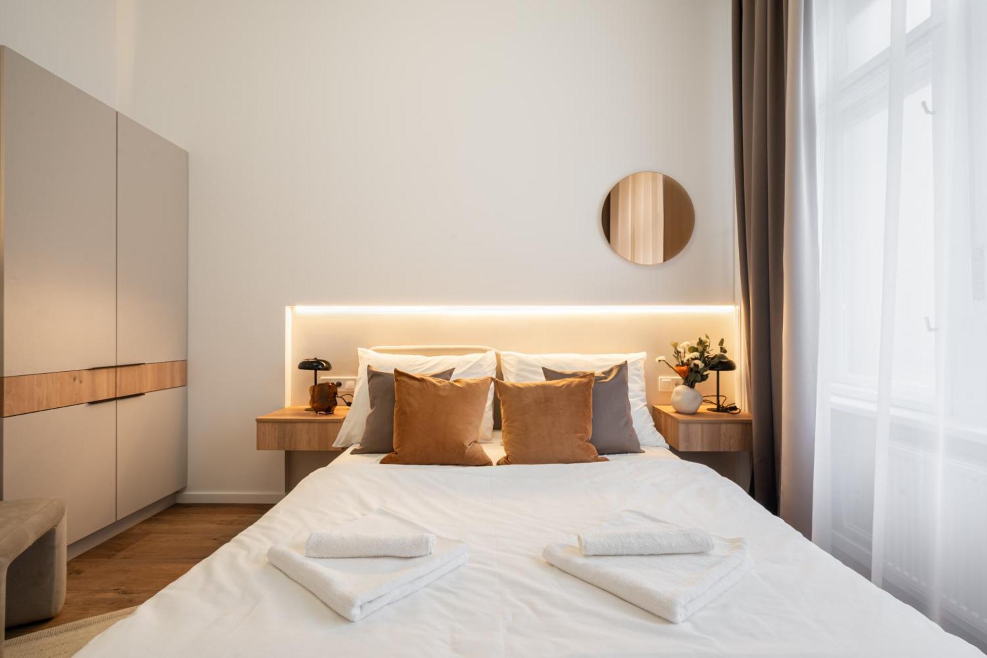 You Boutique Suites, Best Location By Bqa Budapest Eksteriør billede