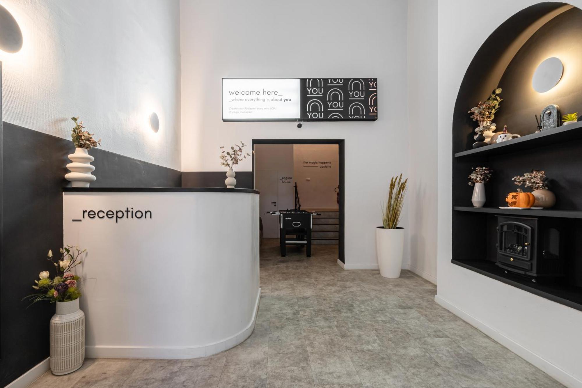 You Boutique Suites, Best Location By Bqa Budapest Eksteriør billede