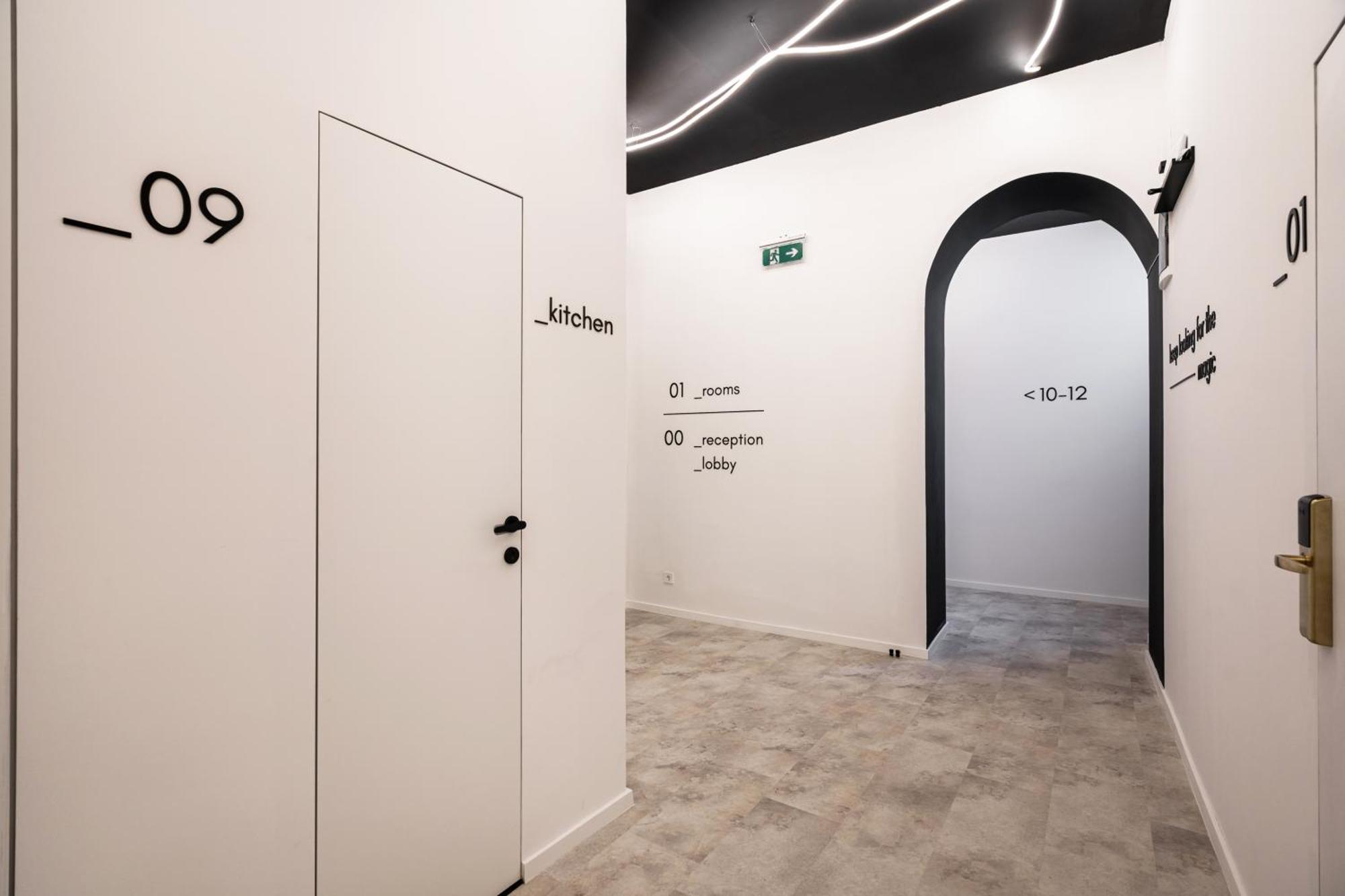 You Boutique Suites, Best Location By Bqa Budapest Eksteriør billede